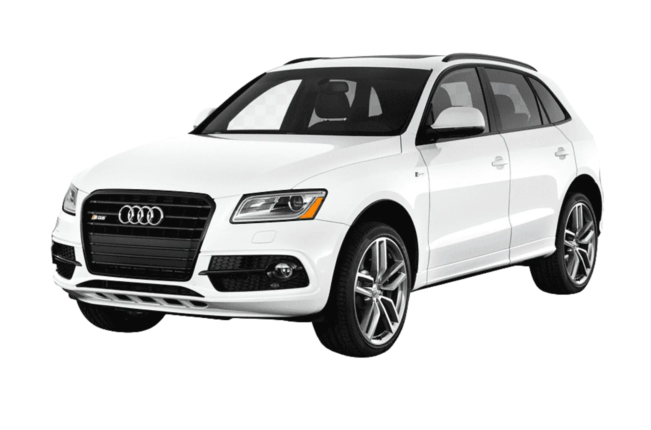 2012 Audi Q3 2.0TDI