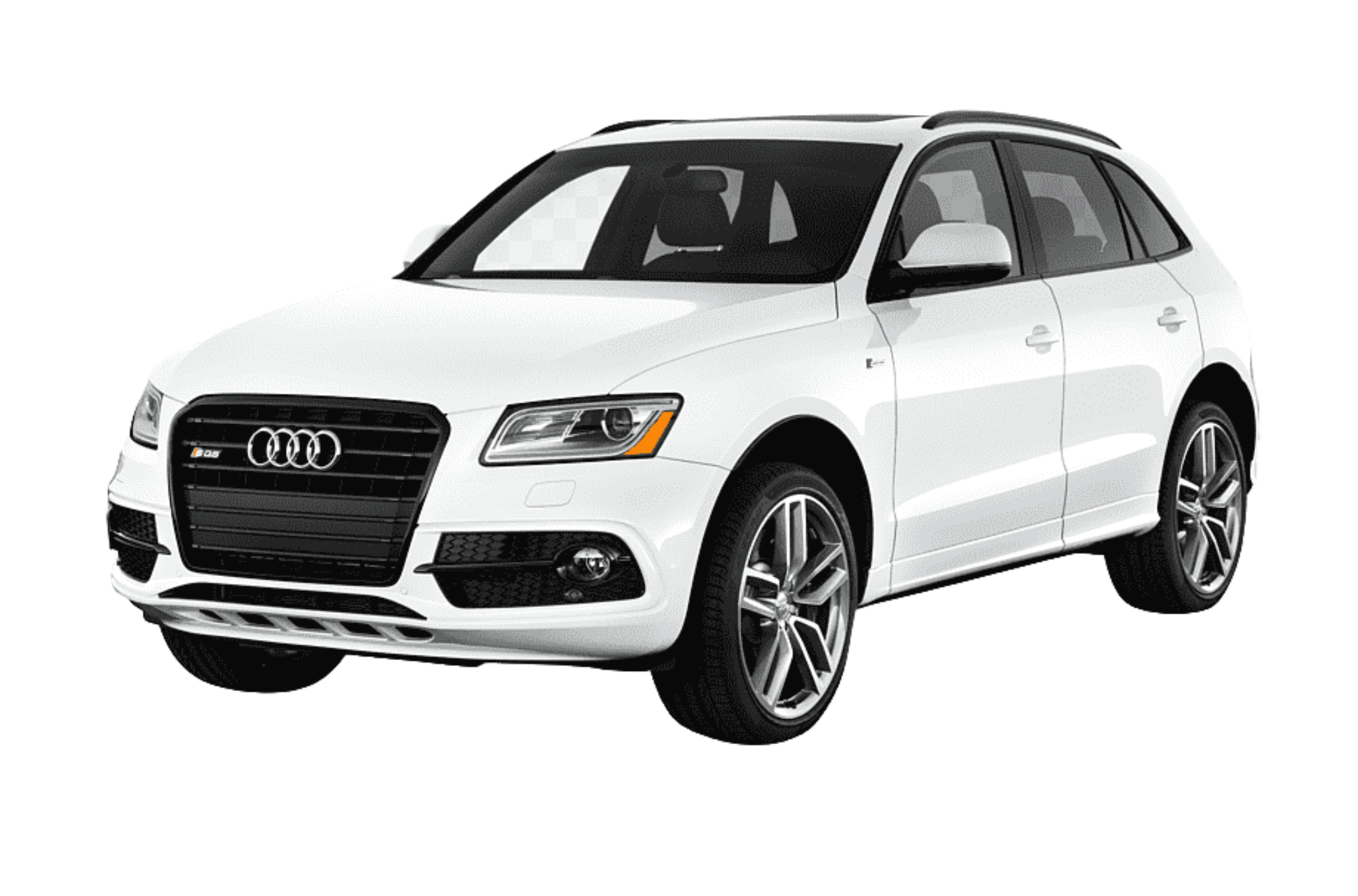 2012 Audi Q3 2.0TDI