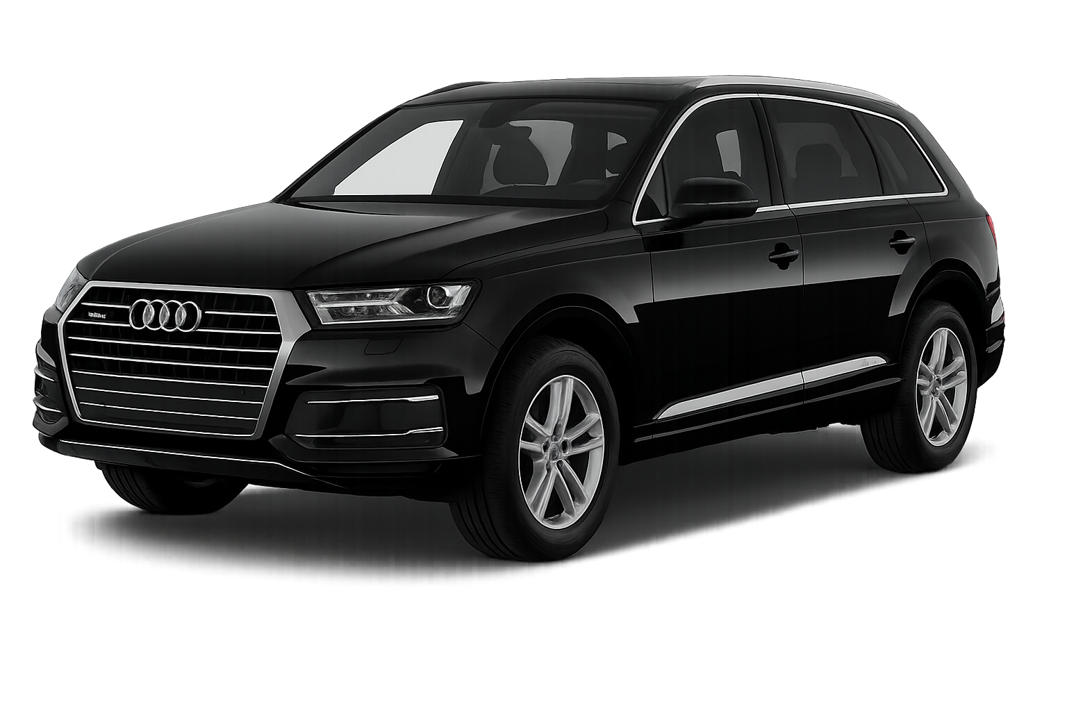 2019 Audi Q7 Premium Plus