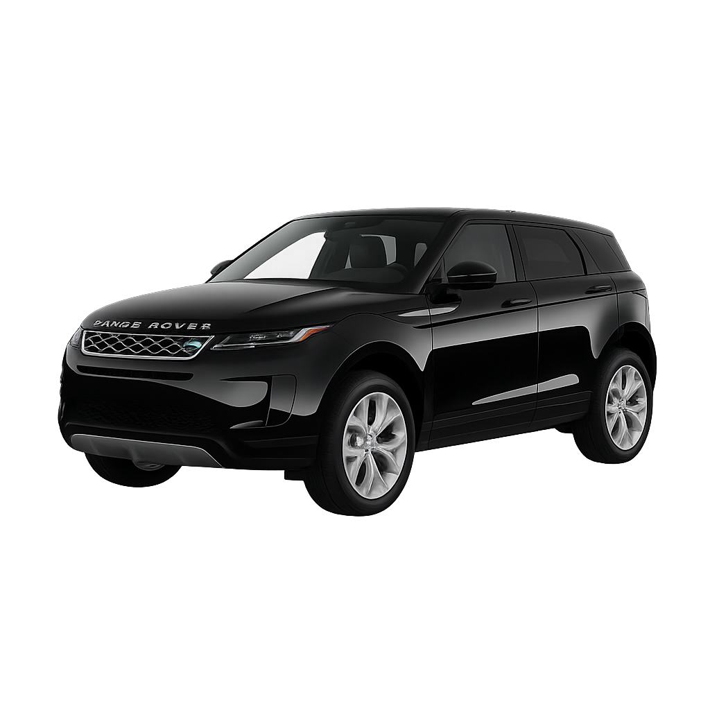 2020 RANGE ROVER EVOQUE SE