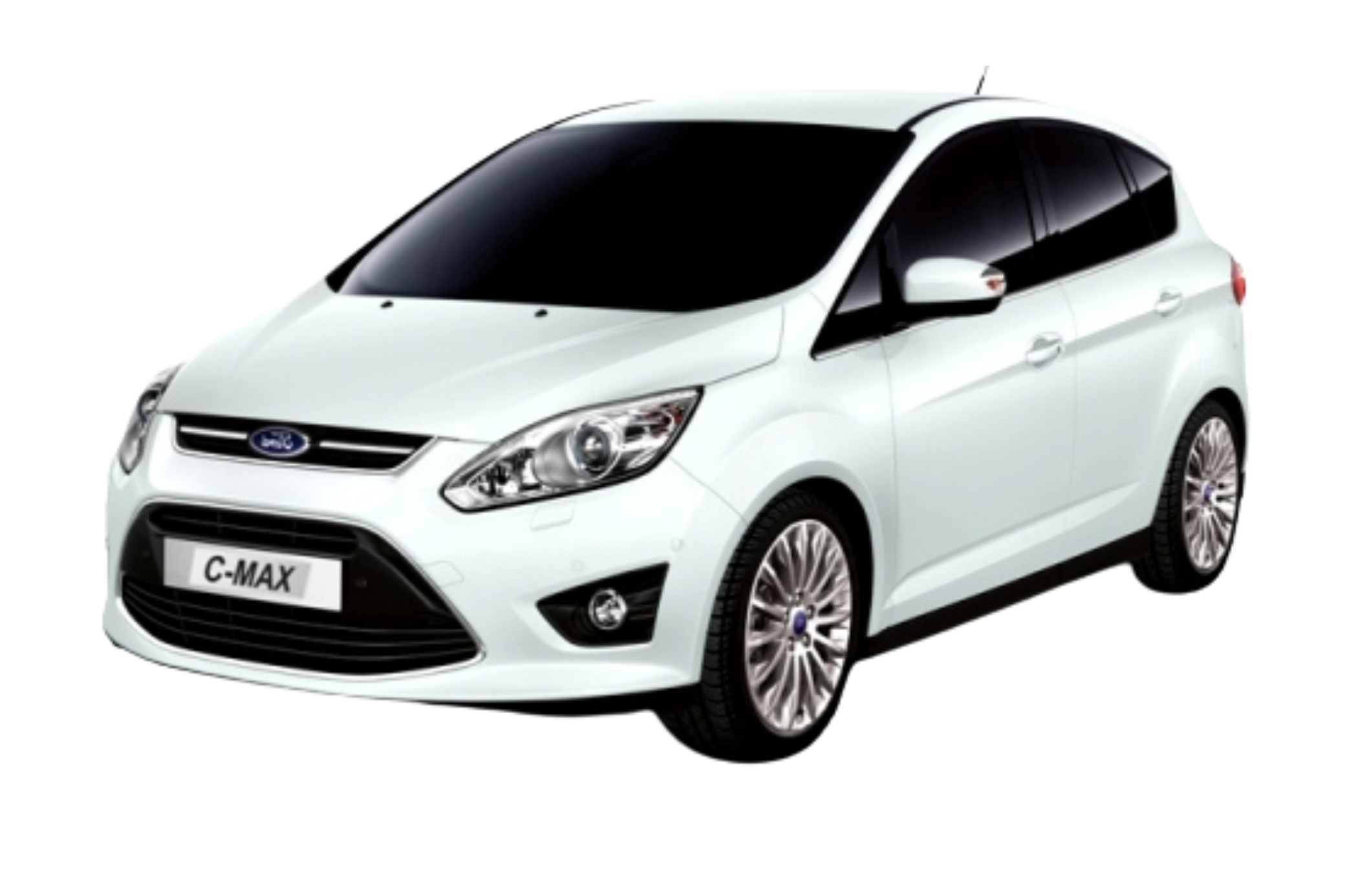 Real Auto Rent Teqja Ford Grand C-Max rental car in Albania