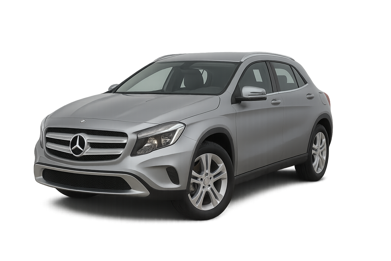2015 Mercedes-Benz GLA 250