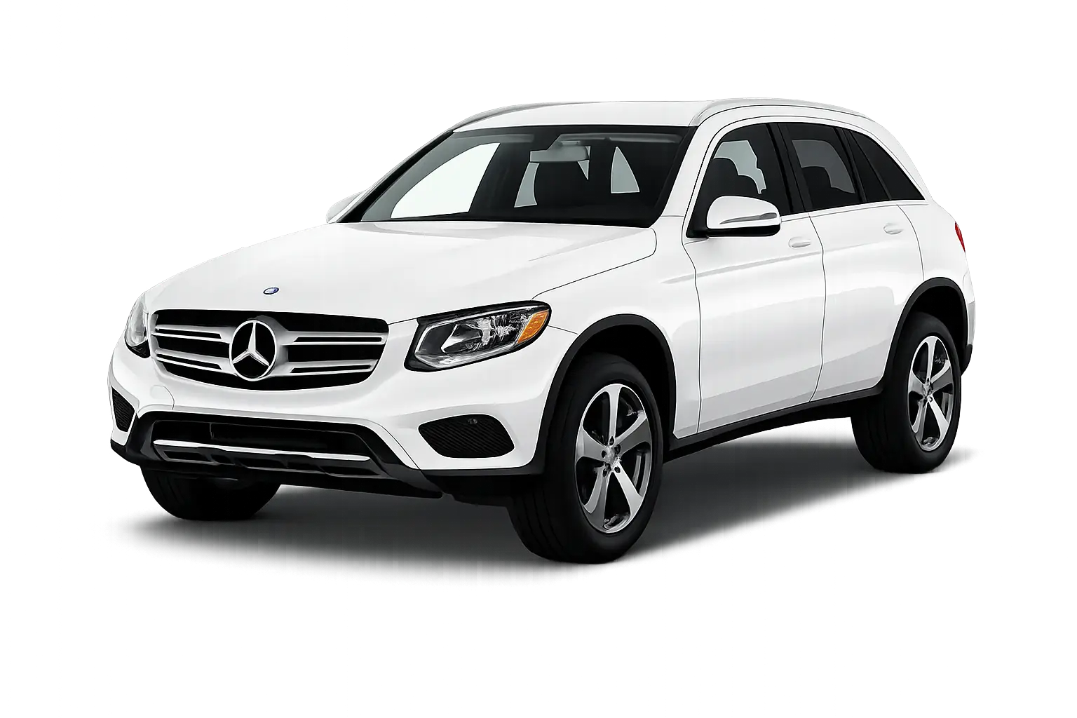 2017 Mercedes-Benz GLC 300