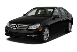Real Auto Rent Teqja Mercedes-Benz C300 vehicle ID 9 rental car in Albania