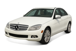 2011 Mercedes-Benz C300 4Matic