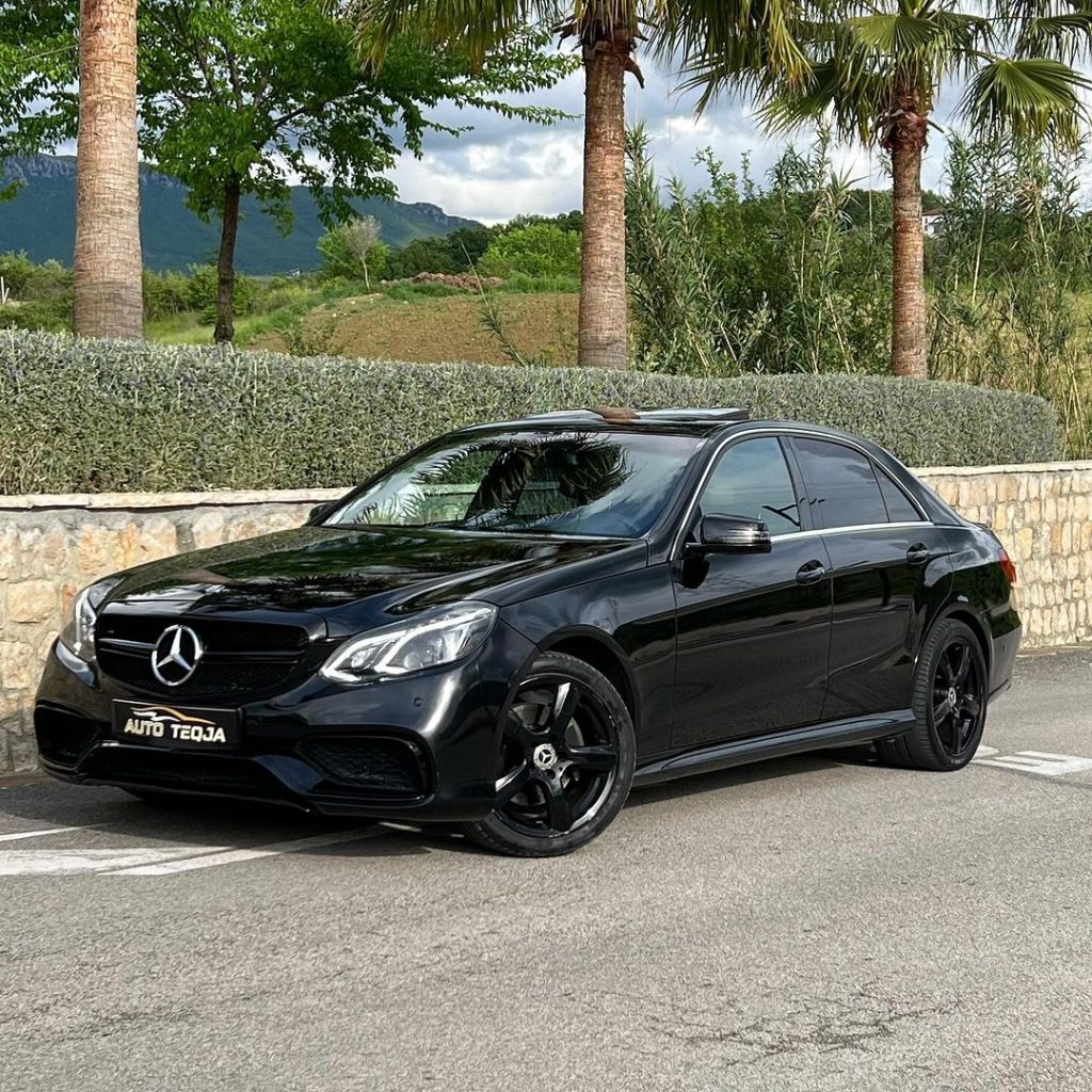 Mercedes-Benz E350