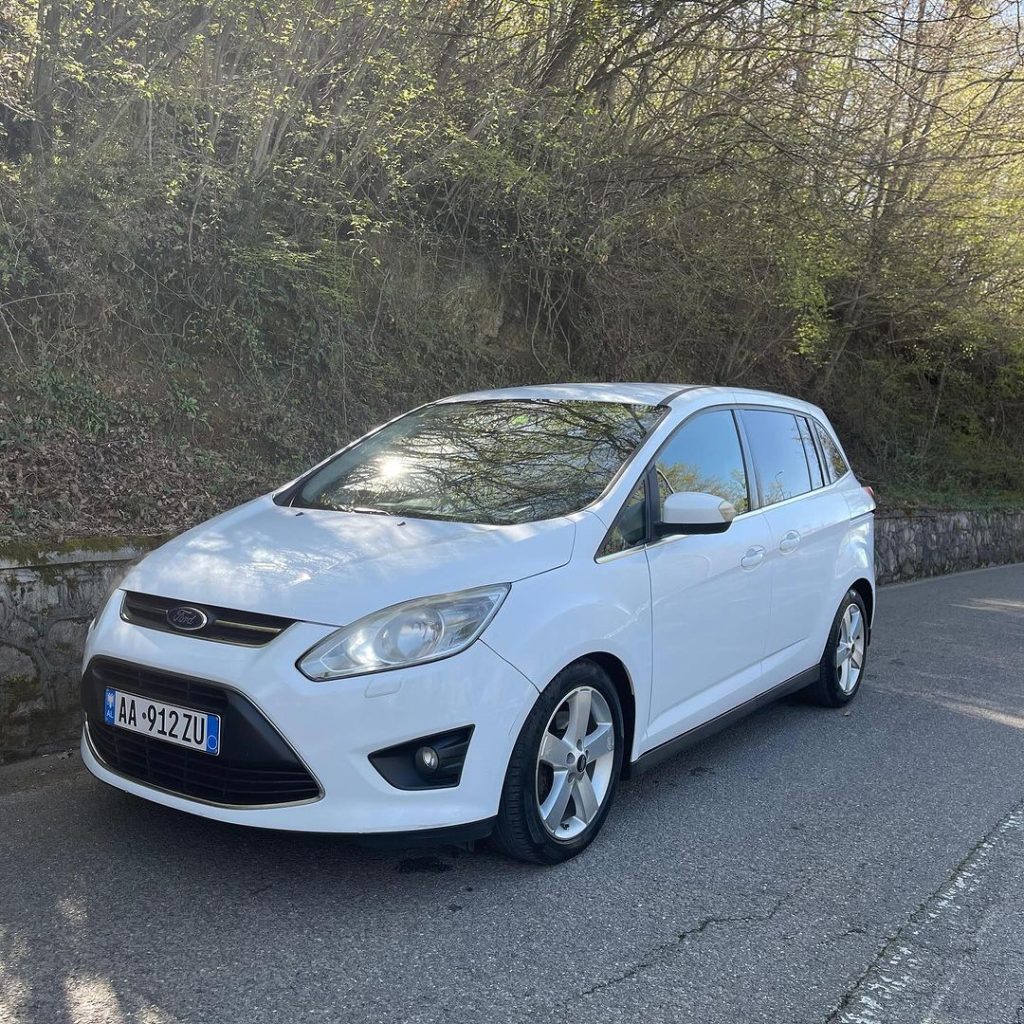 Ford grand c-max