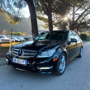 Mercedes Benz C300 2012