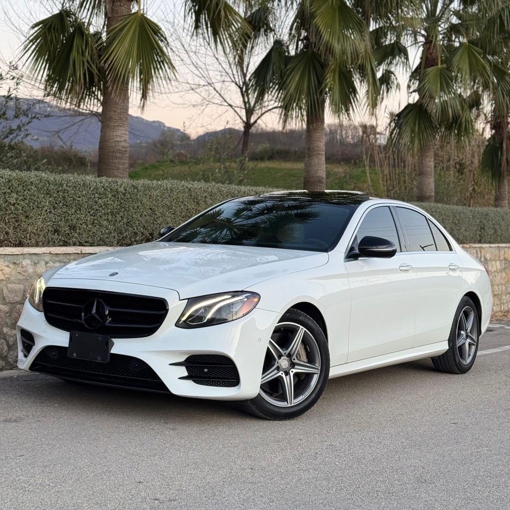 Mercedes-Benz E300 2017 2.0