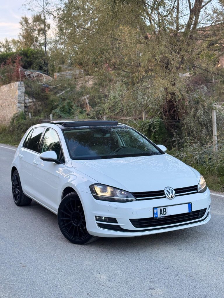 Volkswagen Golf VII TDI