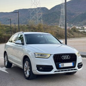Audi Q3 2.0TDI 2012 AUTOMAT