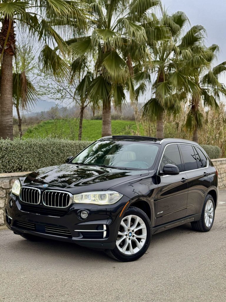 2015 BMW X5 XDRIVE35I