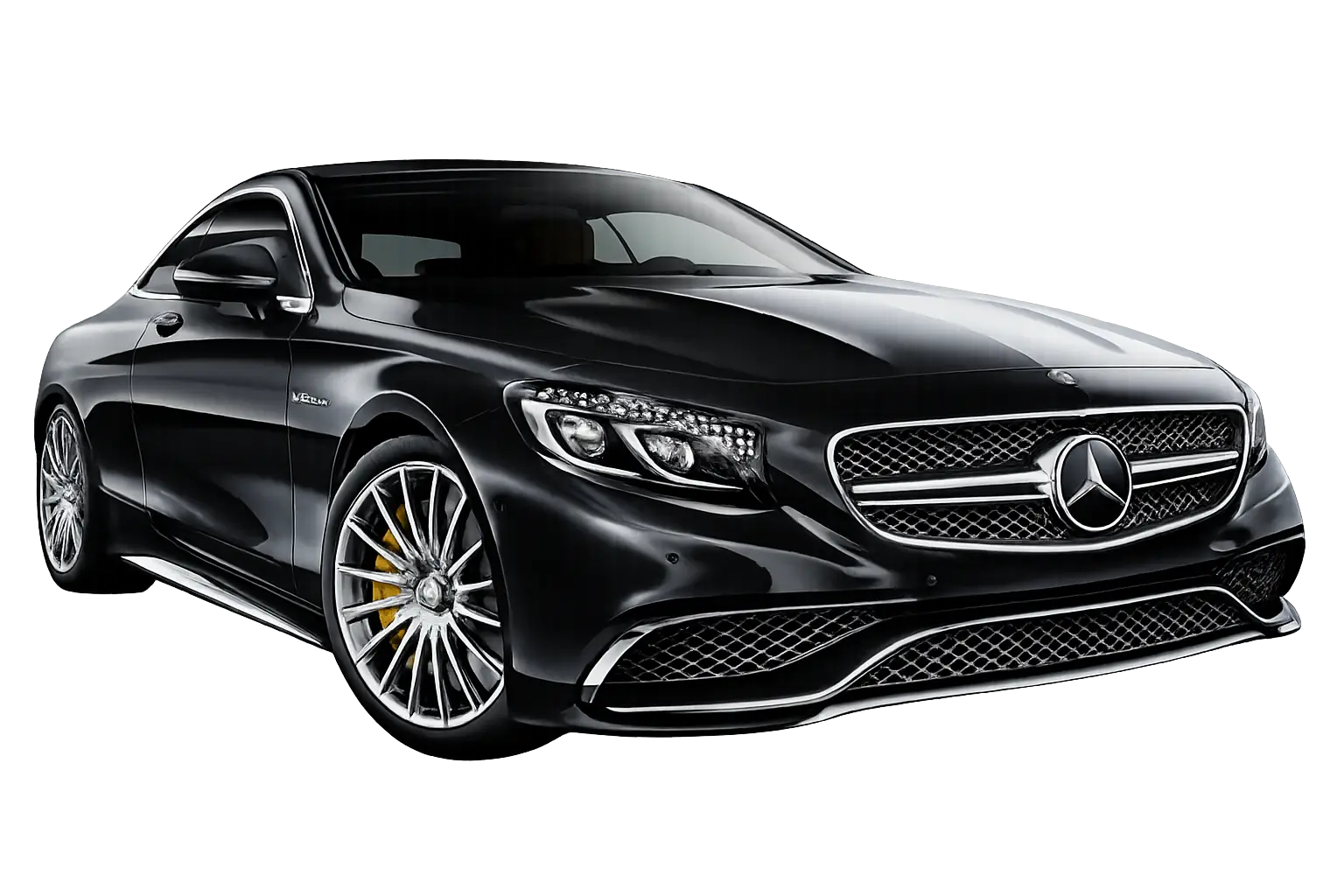 Mercedes Benz S Auto Rent Teqja