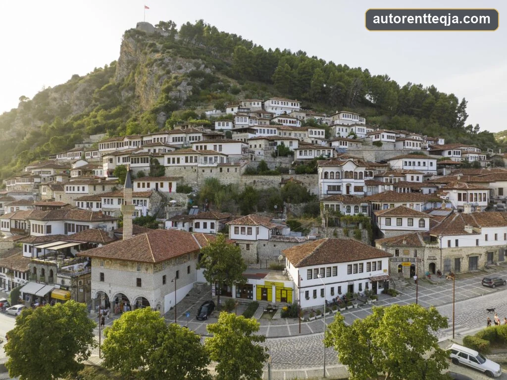 Historic and coastal destinations on an Albania road trip