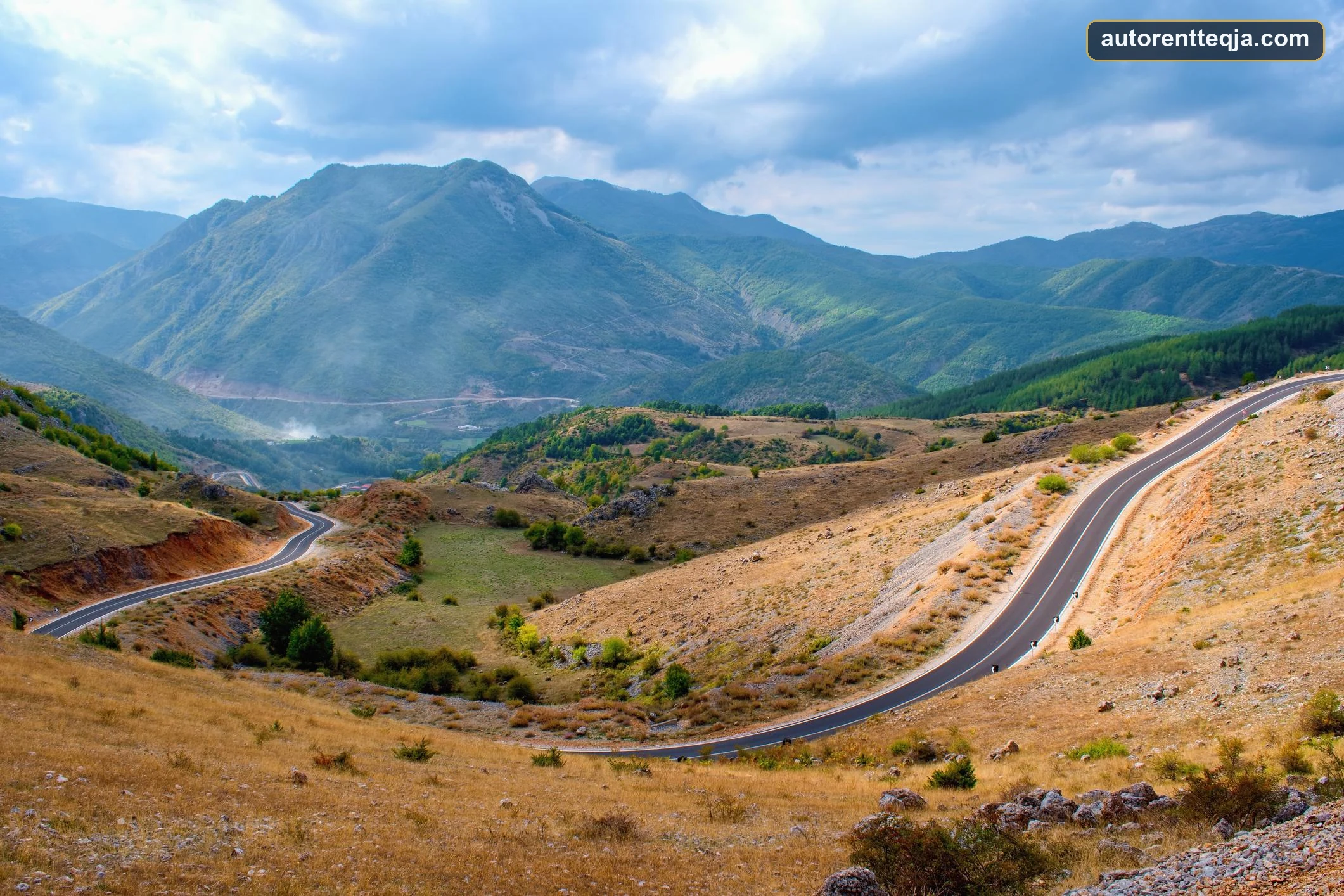 Driving rules in Albania – road signs and safe car travel