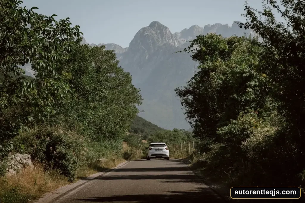 Car rental prices in Albania – vehicles available near Tirana Airport