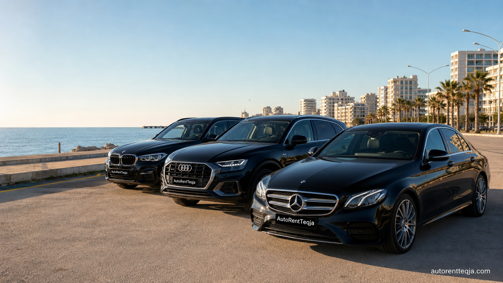 Durrës road-trip destination with Auto Rent Teqja